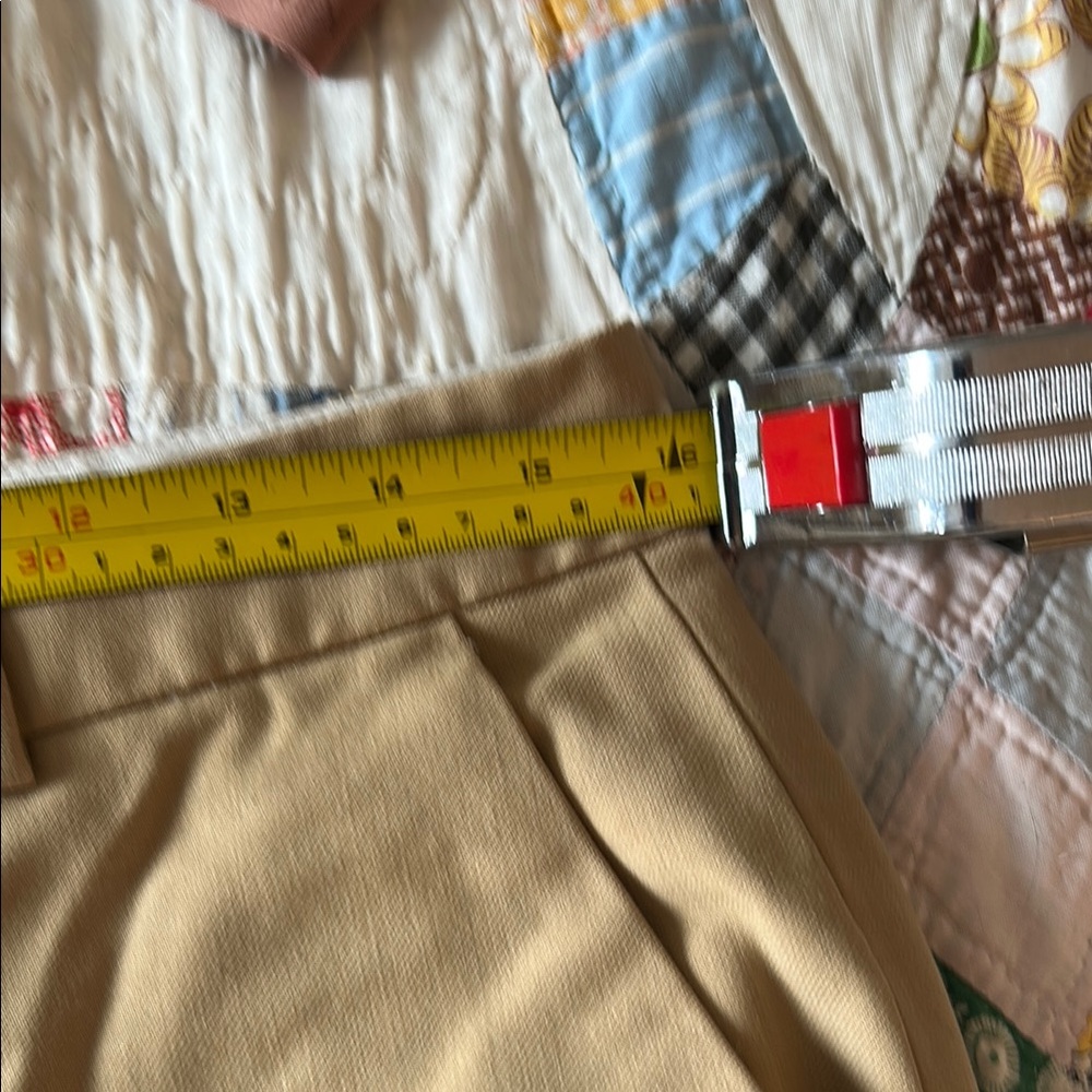 Club Monaco Tan Chinos Straight Leg - Picture 9 of 9
